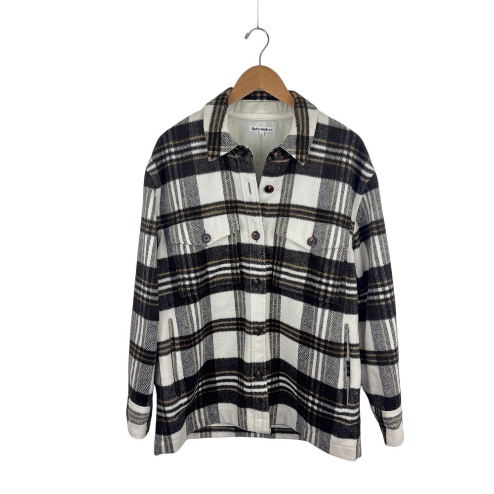 Reformation Ridley Jacket - Picture 2 of 8